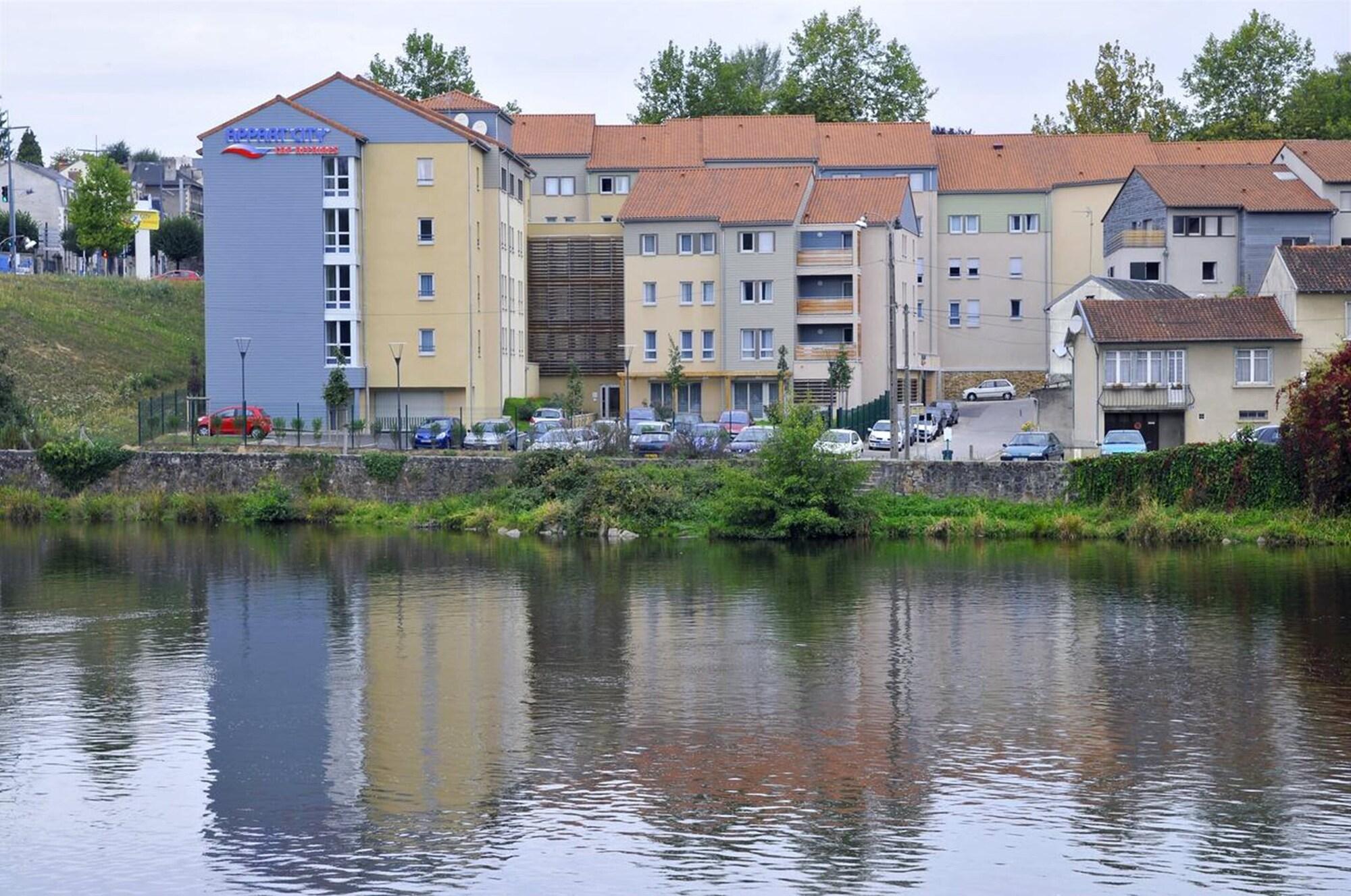 Appart'City Classic Лімож Екстер'єр фото