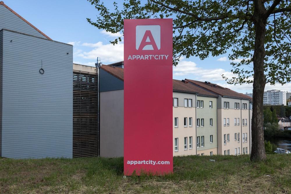 Appart'City Classic Лімож Екстер'єр фото