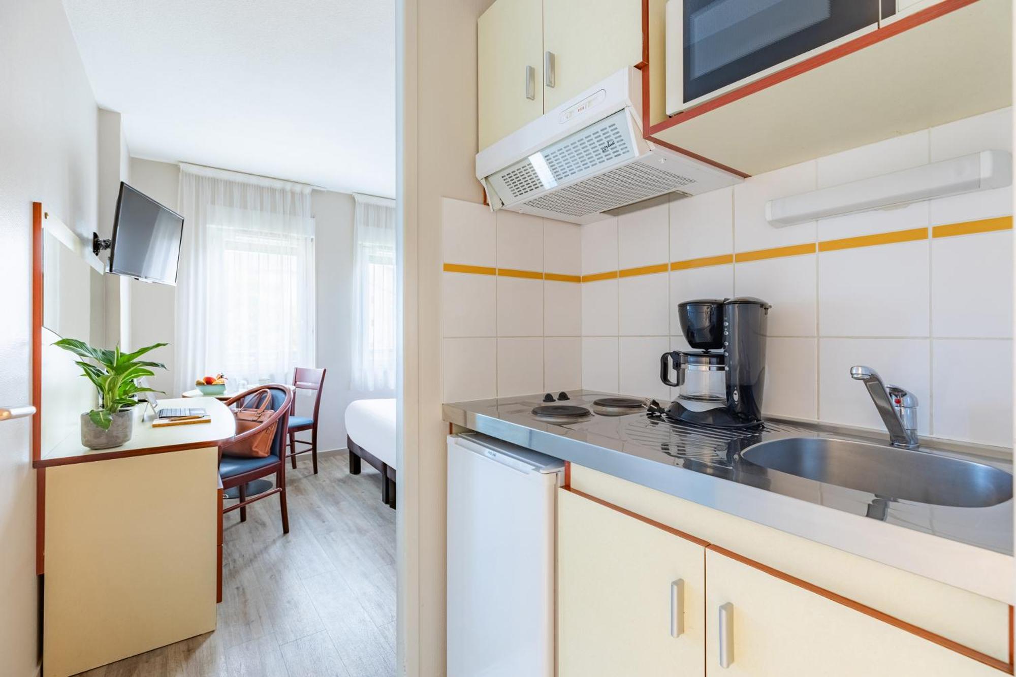 Appart'City Classic Лімож Екстер'єр фото